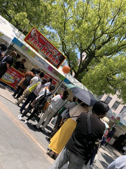 Jahkebab ジャーケバブ