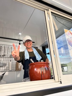 かけだれからあげカラキチ