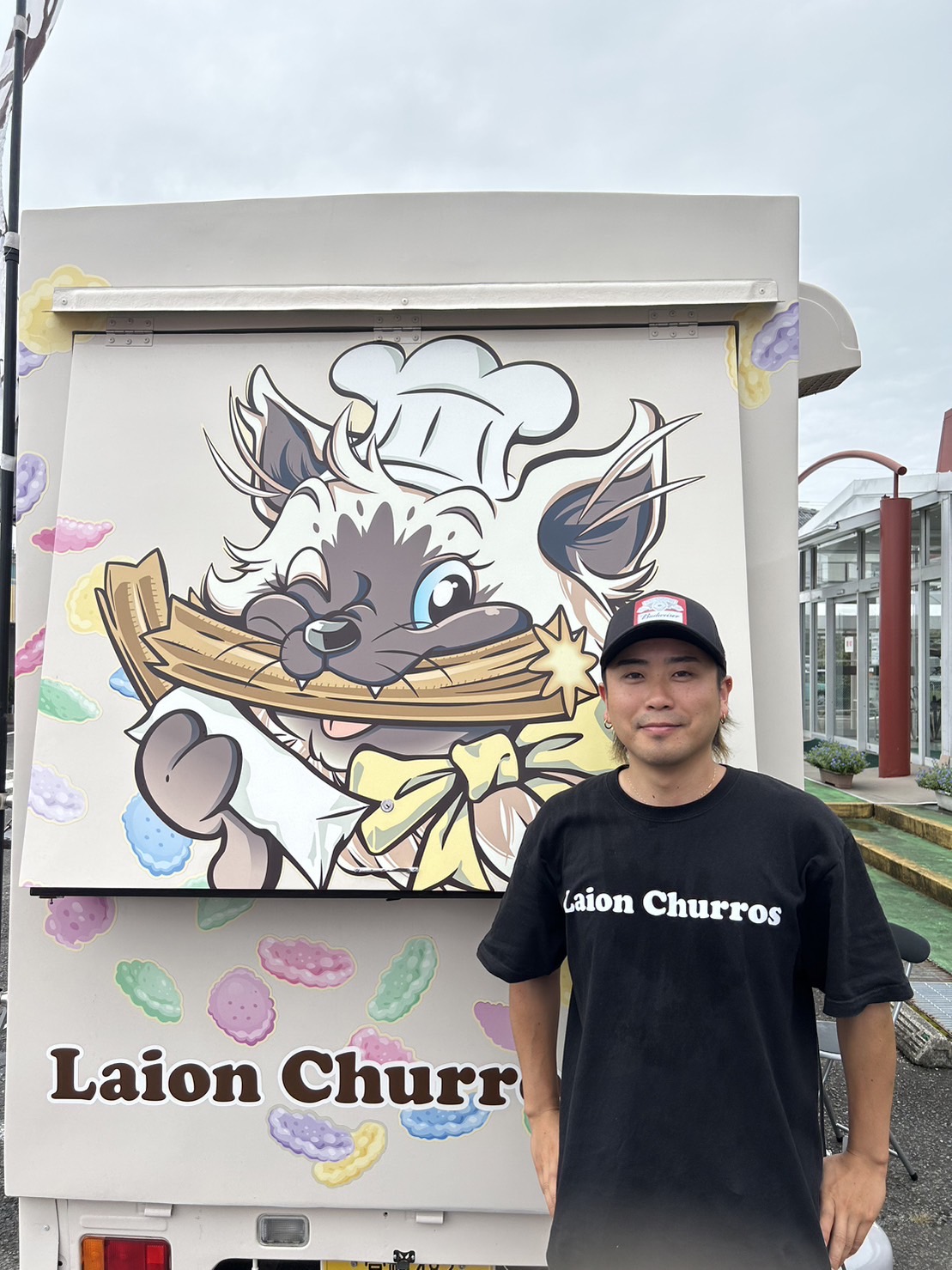 Laion Churros